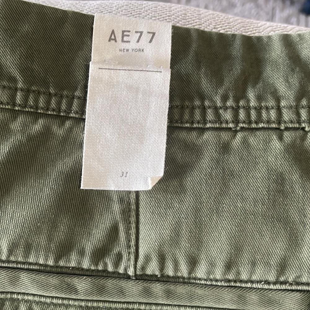 AE 77 Cargo Shorts - Picture 3 of 8